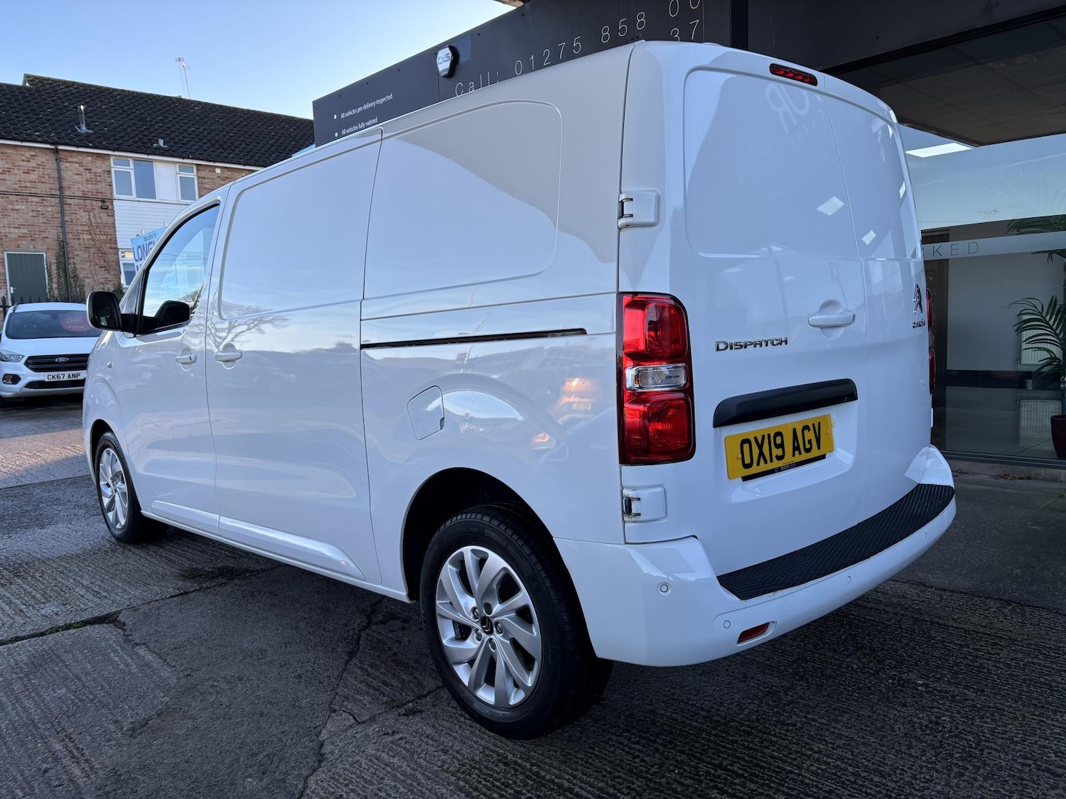 Used Citroen Dispatch 2019 for sale - 77198433: Photo 8