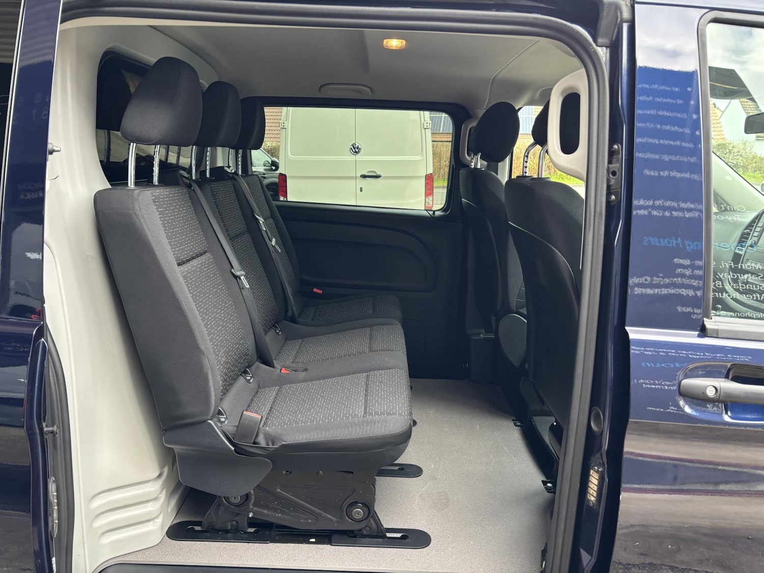 Used Mercedes-Benz Vito 2022 for sale - 78107022: Photo 10