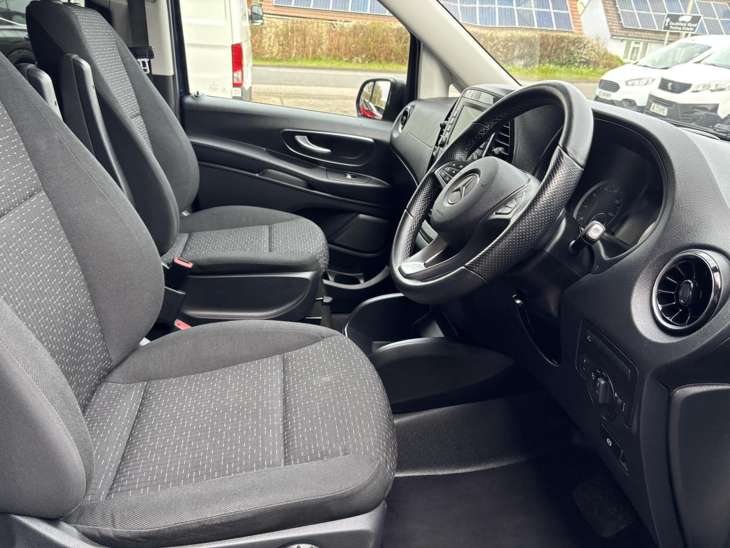 Used Mercedes-Benz Vito 2022 for sale - 78107022: Photo 14