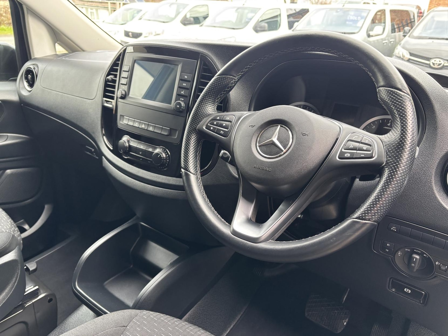 Used Mercedes-Benz Vito 2022 for sale - 78107022: Photo 16