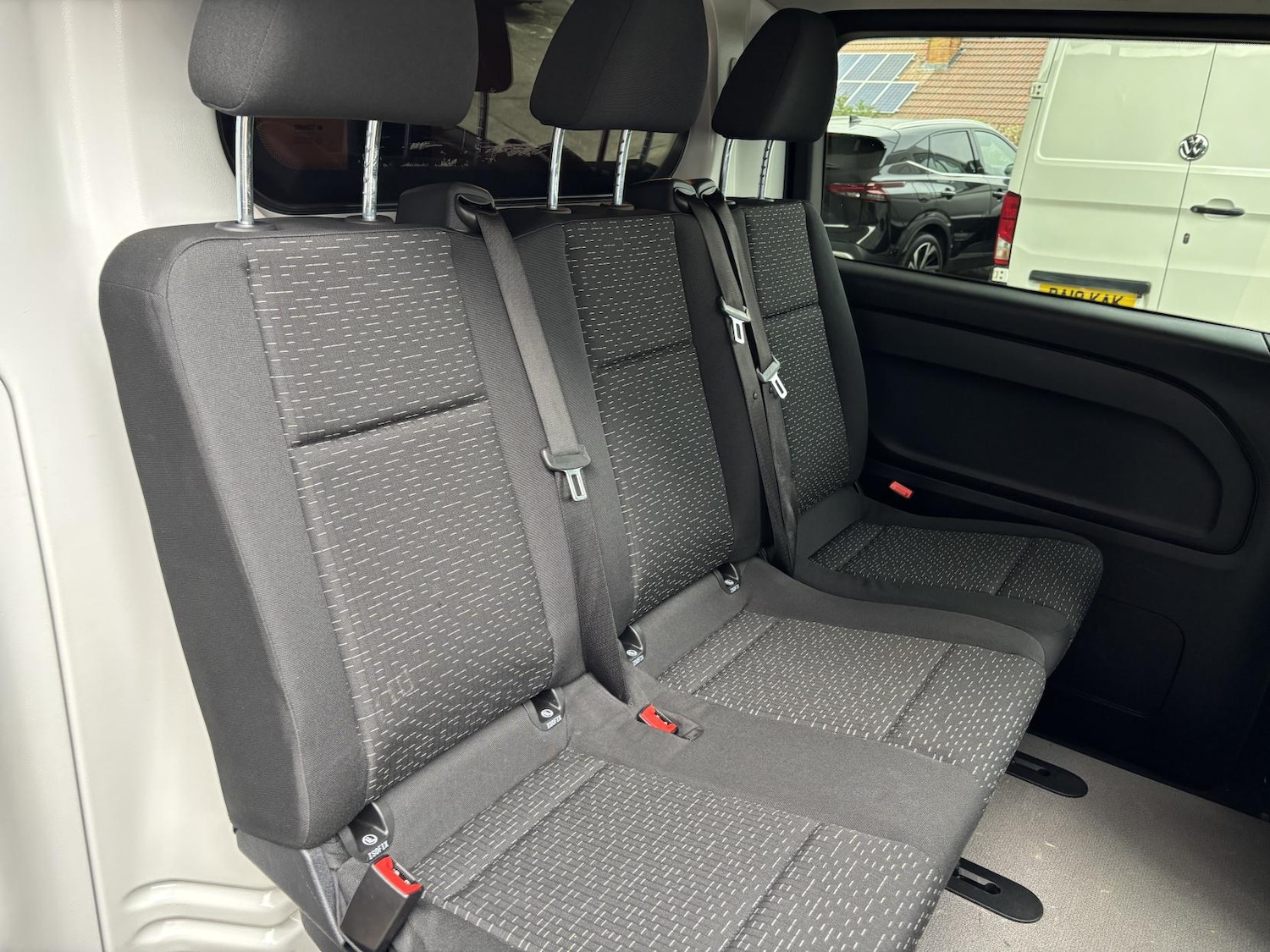 Used Mercedes-Benz Vito 2022 for sale - 78107022: Photo 17