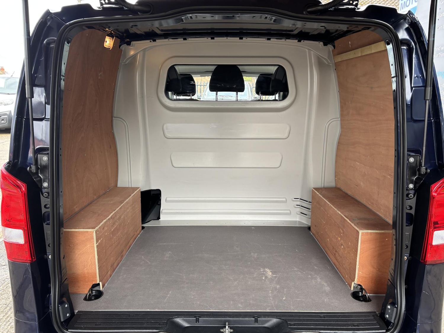 Used Mercedes-Benz Vito 2022 for sale - 78107022: Photo 19