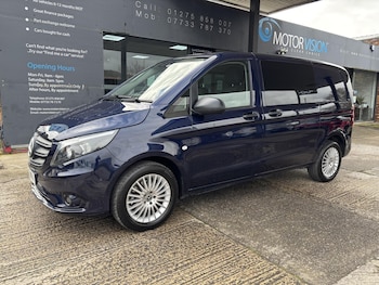 Mercedes-Benz Vito feature image
