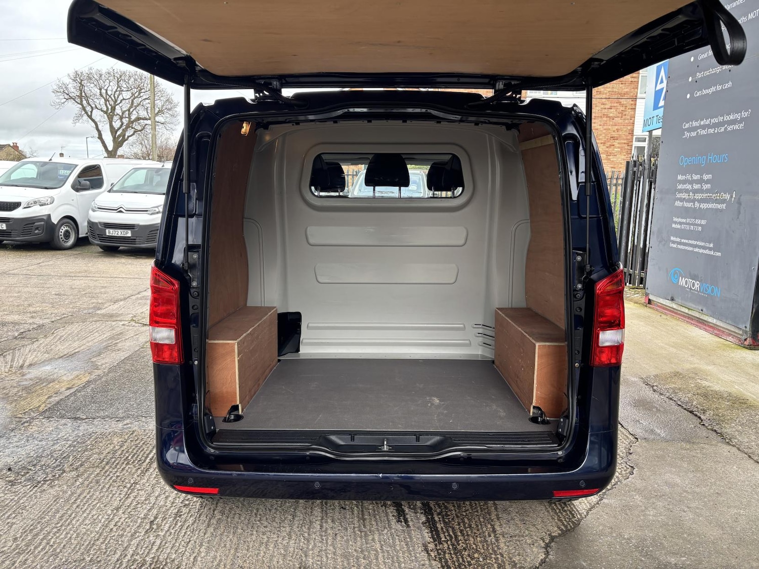 Used Mercedes-Benz Vito 2022 for sale - 78107022: Photo 20