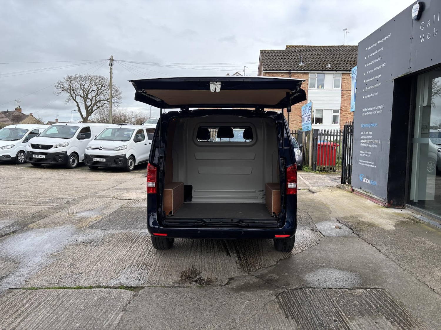 Used Mercedes-Benz Vito 2022 for sale - 78107022: Photo 21