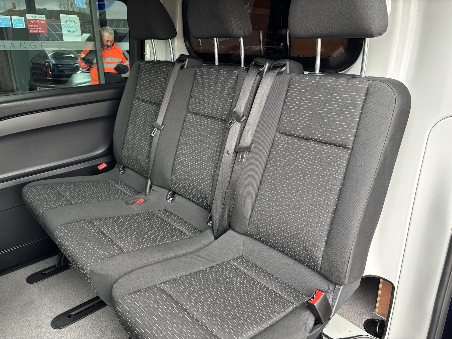 Used Mercedes-Benz Vito 2022 for sale - 78107022: Photo 23