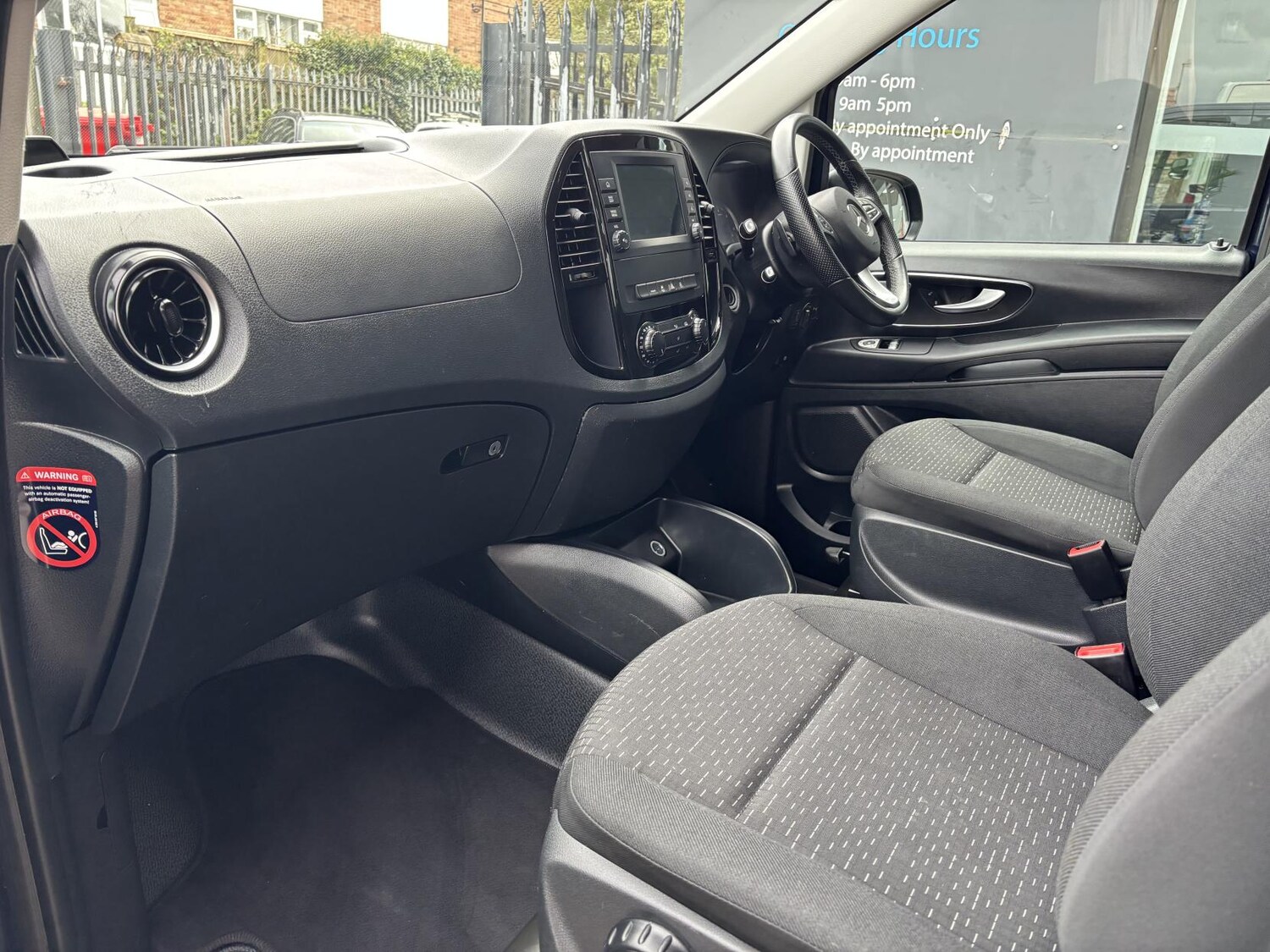 Used Mercedes-Benz Vito 2022 for sale - 78107022: Photo 24