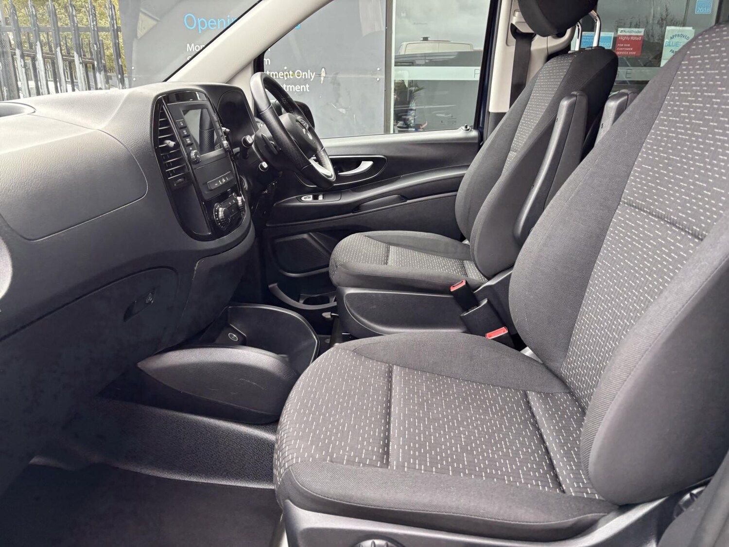 Used Mercedes-Benz Vito 2022 for sale - 78107022: Photo 25