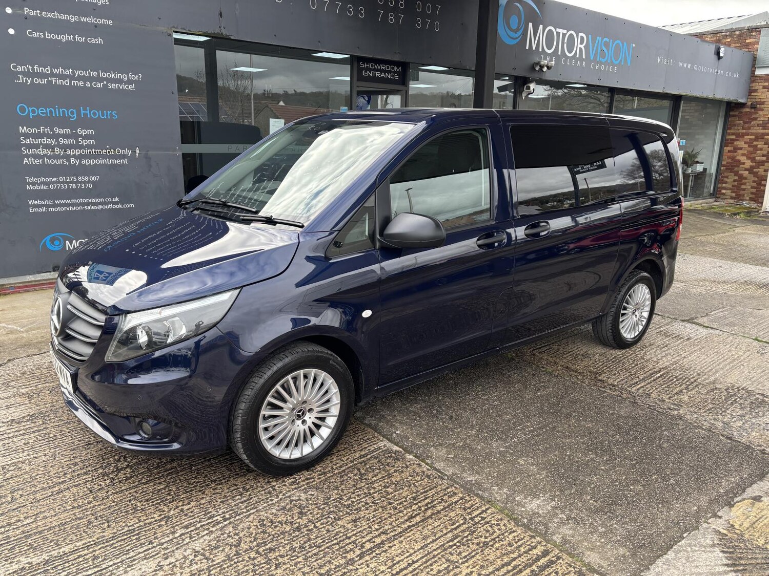 Used Mercedes-Benz Vito 2022 for sale - 78107022: Photo 38