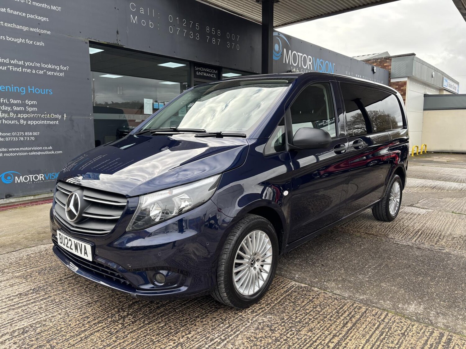 Used Mercedes-Benz Vito 2022 for sale - 78107022: Photo 39
