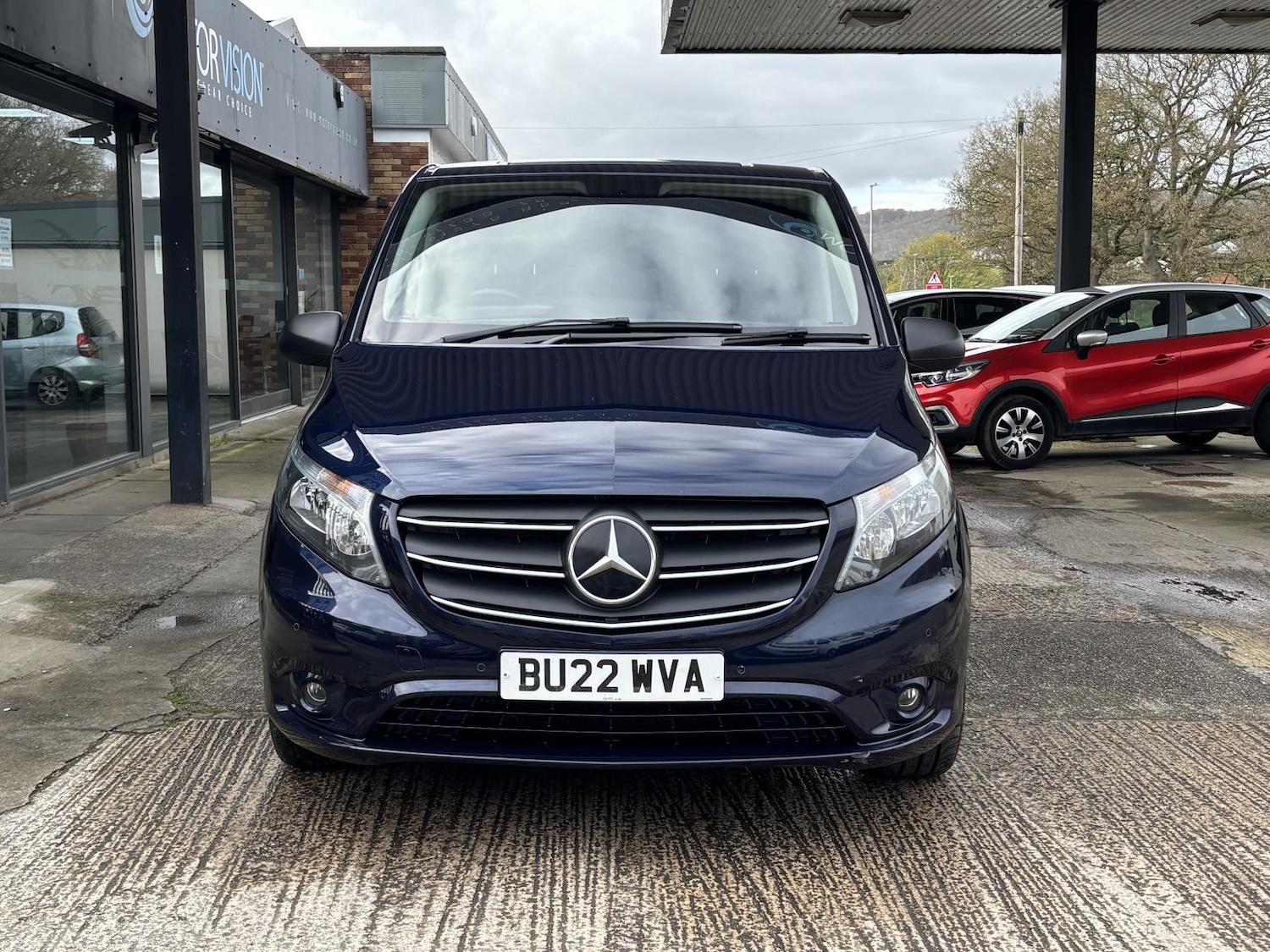 Used Mercedes-Benz Vito 2022 for sale - 78107022: Photo 4