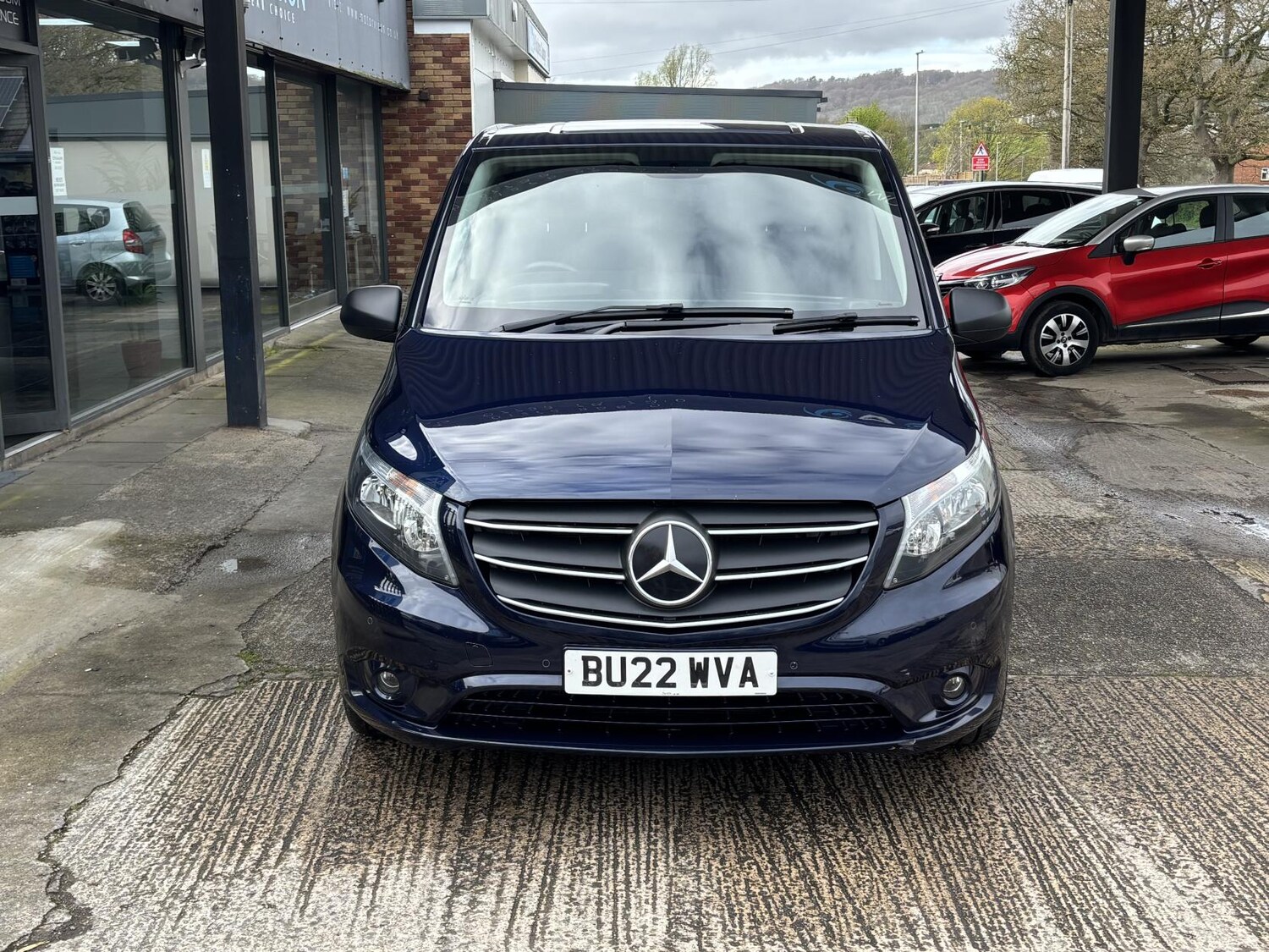 Used Mercedes-Benz Vito 2022 for sale - 78107022: Photo 42