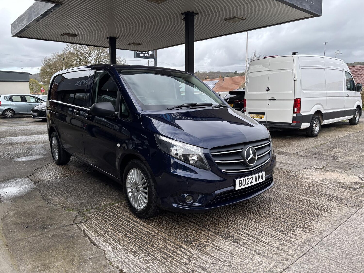 Used Mercedes-Benz Vito 2022 for sale - 78107022: Photo 43