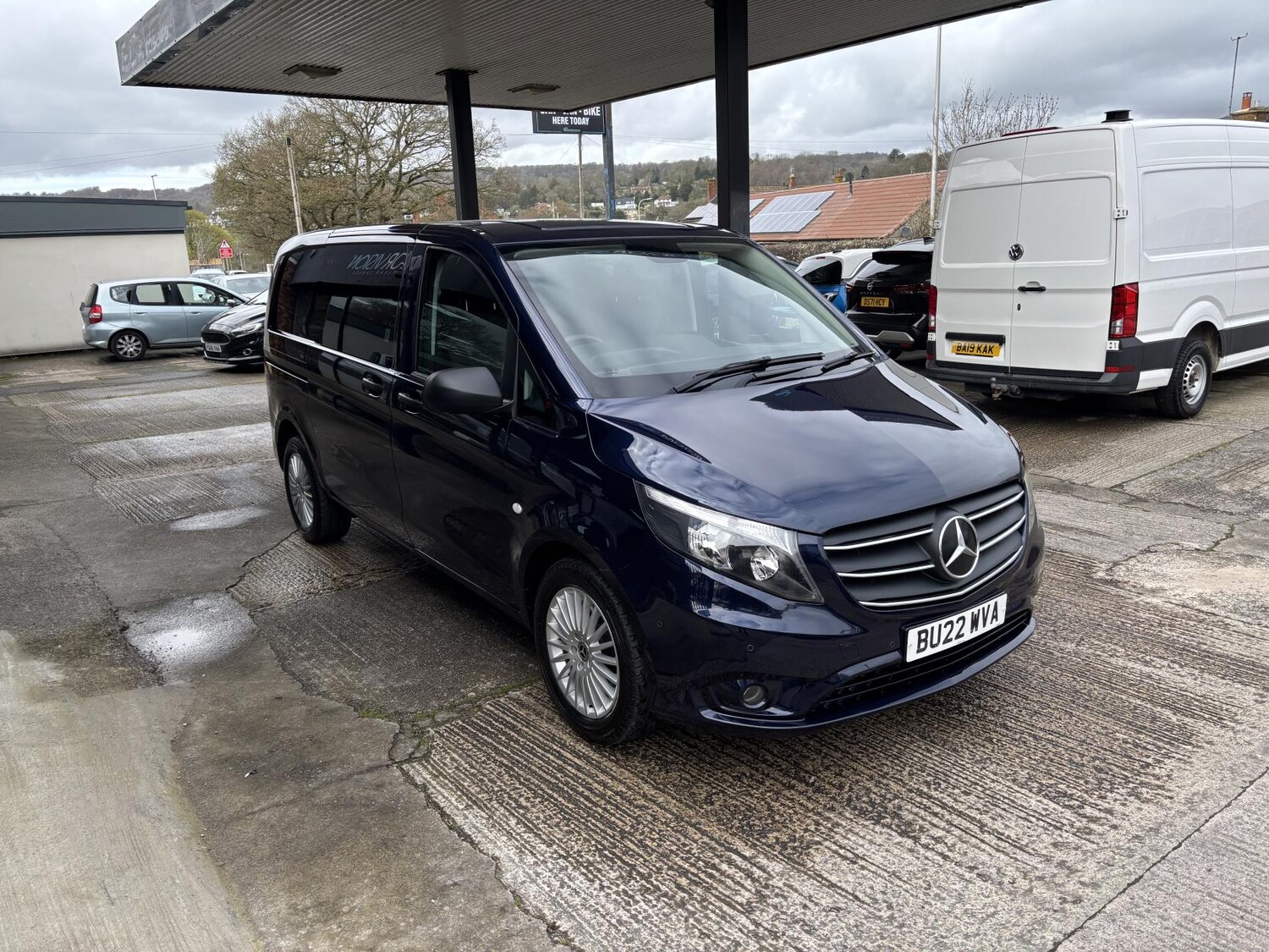Used Mercedes-Benz Vito 2022 for sale - 78107022: Photo 44