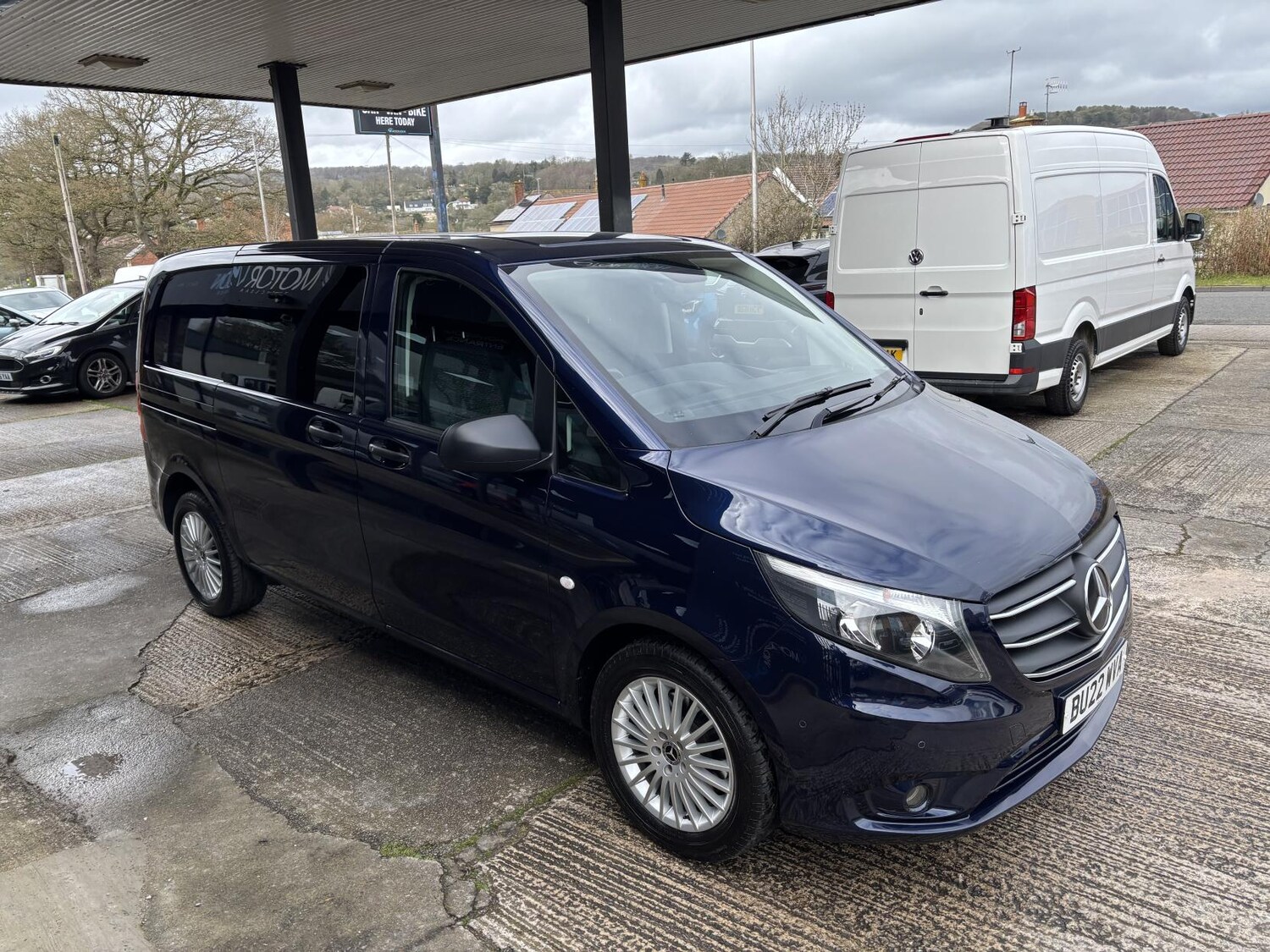 Used Mercedes-Benz Vito 2022 for sale - 78107022: Photo 45