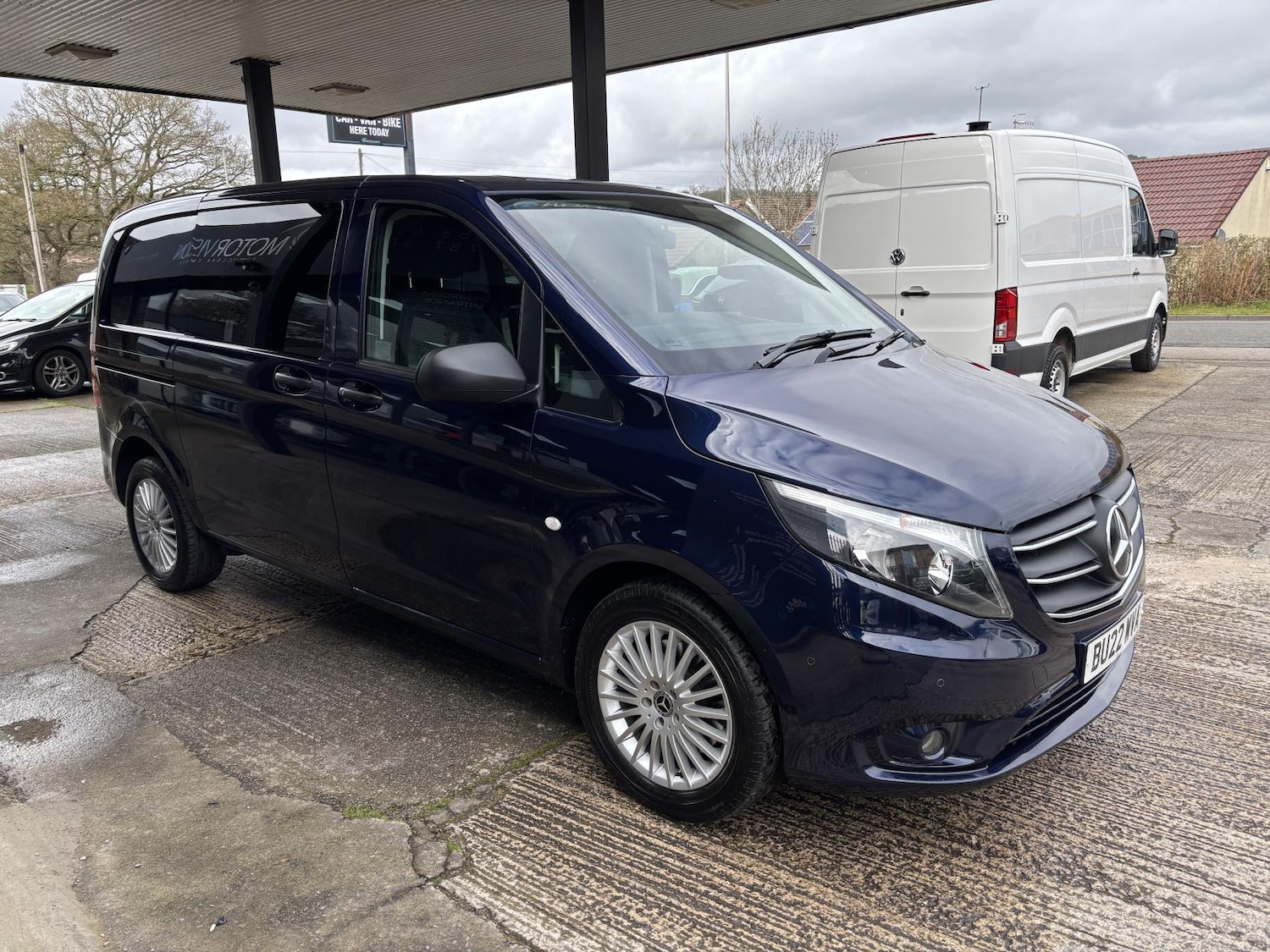 Used Mercedes-Benz Vito 2022 for sale - 78107022: Photo 5