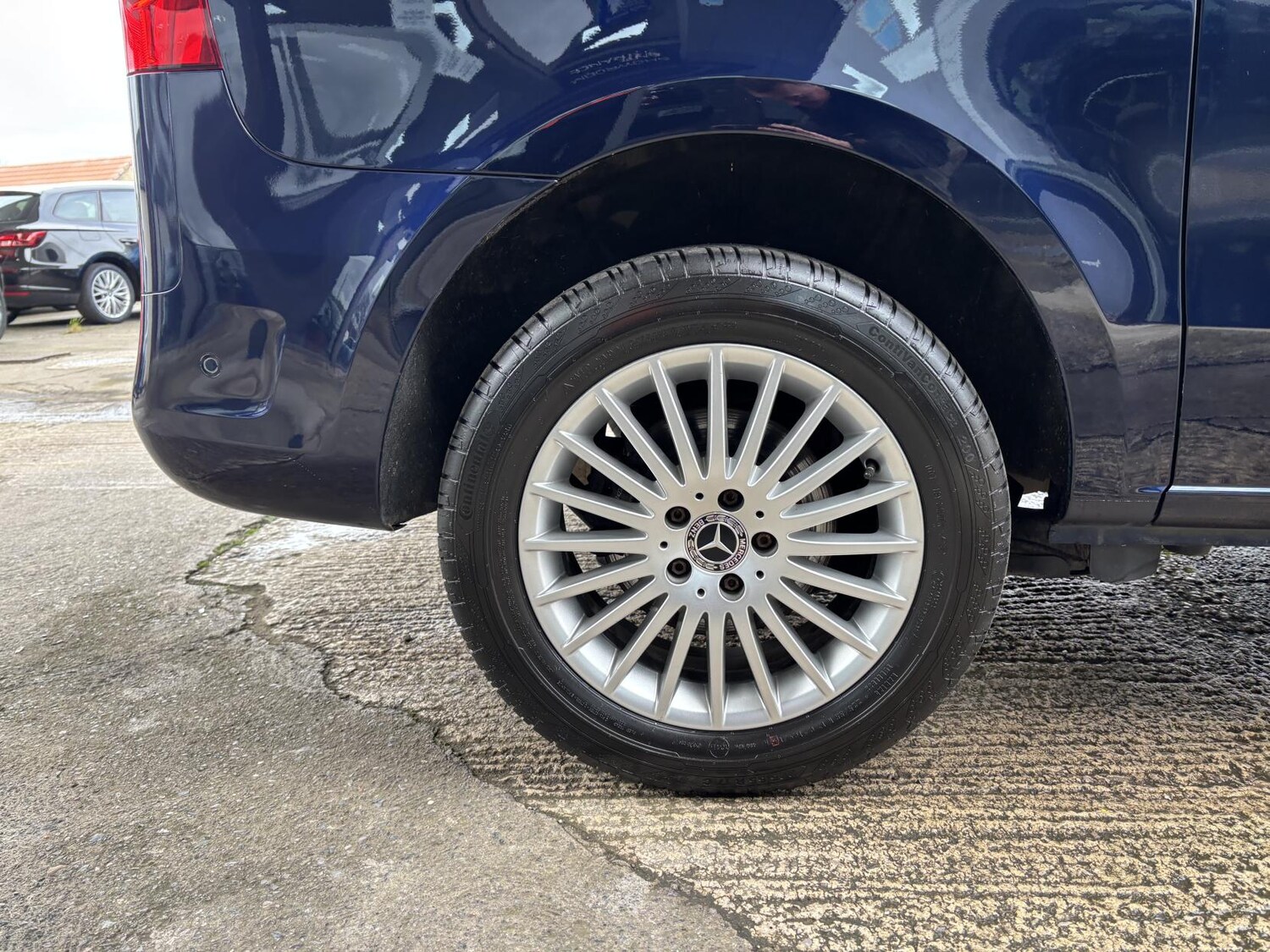 Used Mercedes-Benz Vito 2022 for sale - 78107022: Photo 55