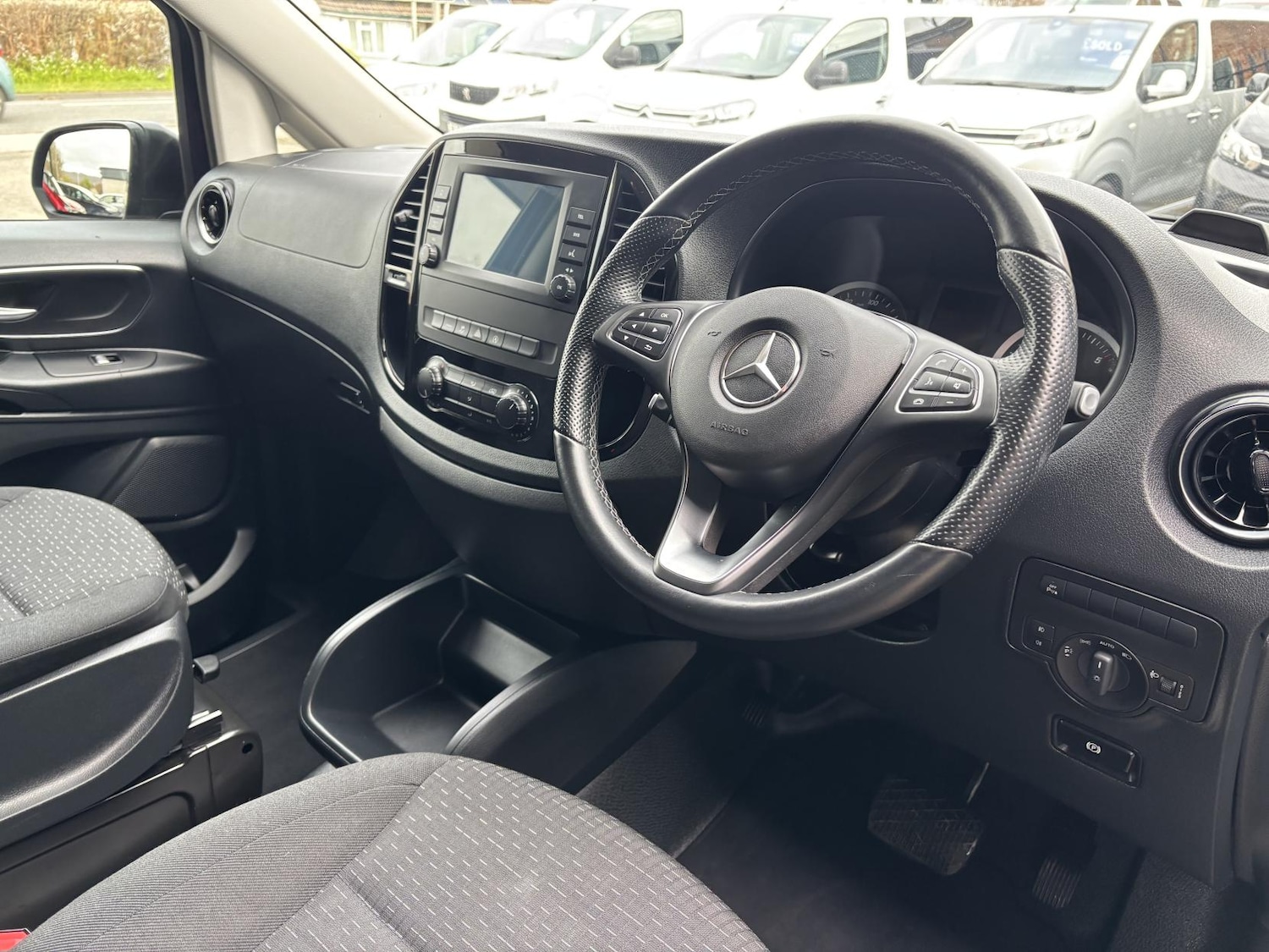 Used Mercedes-Benz Vito 2022 for sale - 78107022: Photo 9