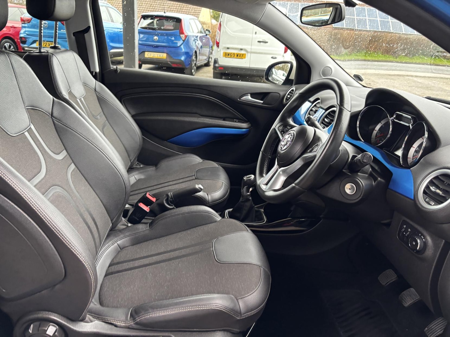 Used Vauxhall ADAM 2016 for sale - 77619407: Photo 10