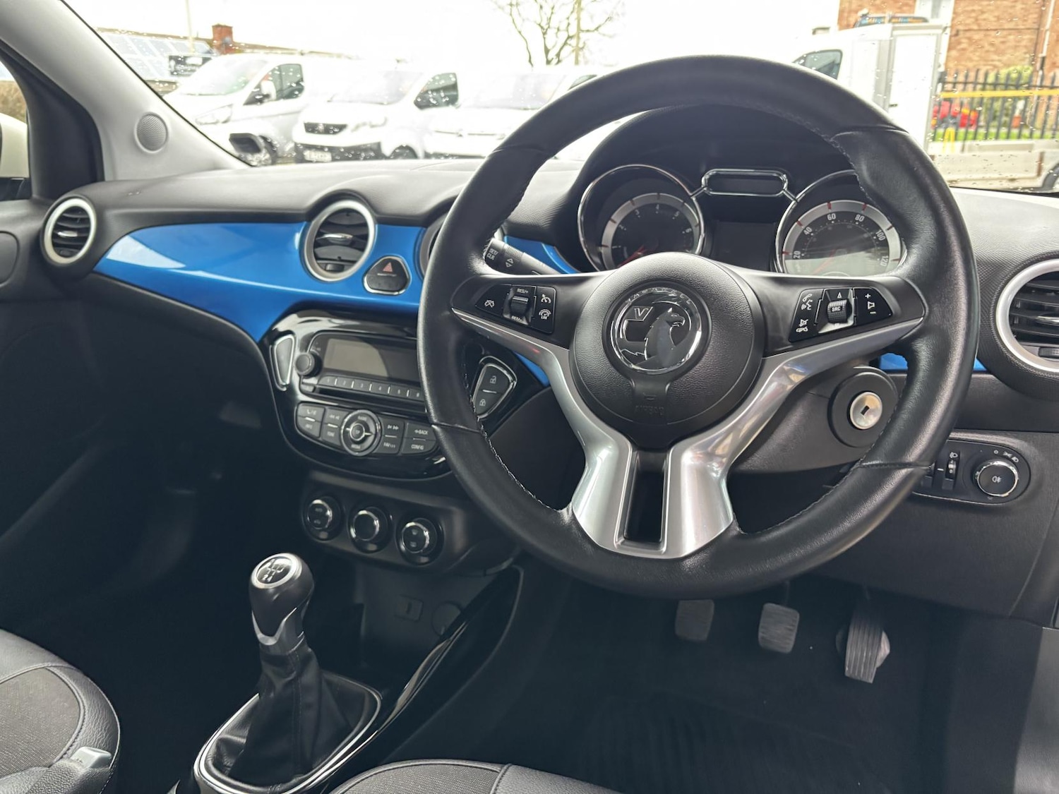 Used Vauxhall ADAM 2016 for sale - 77619407: Photo 12