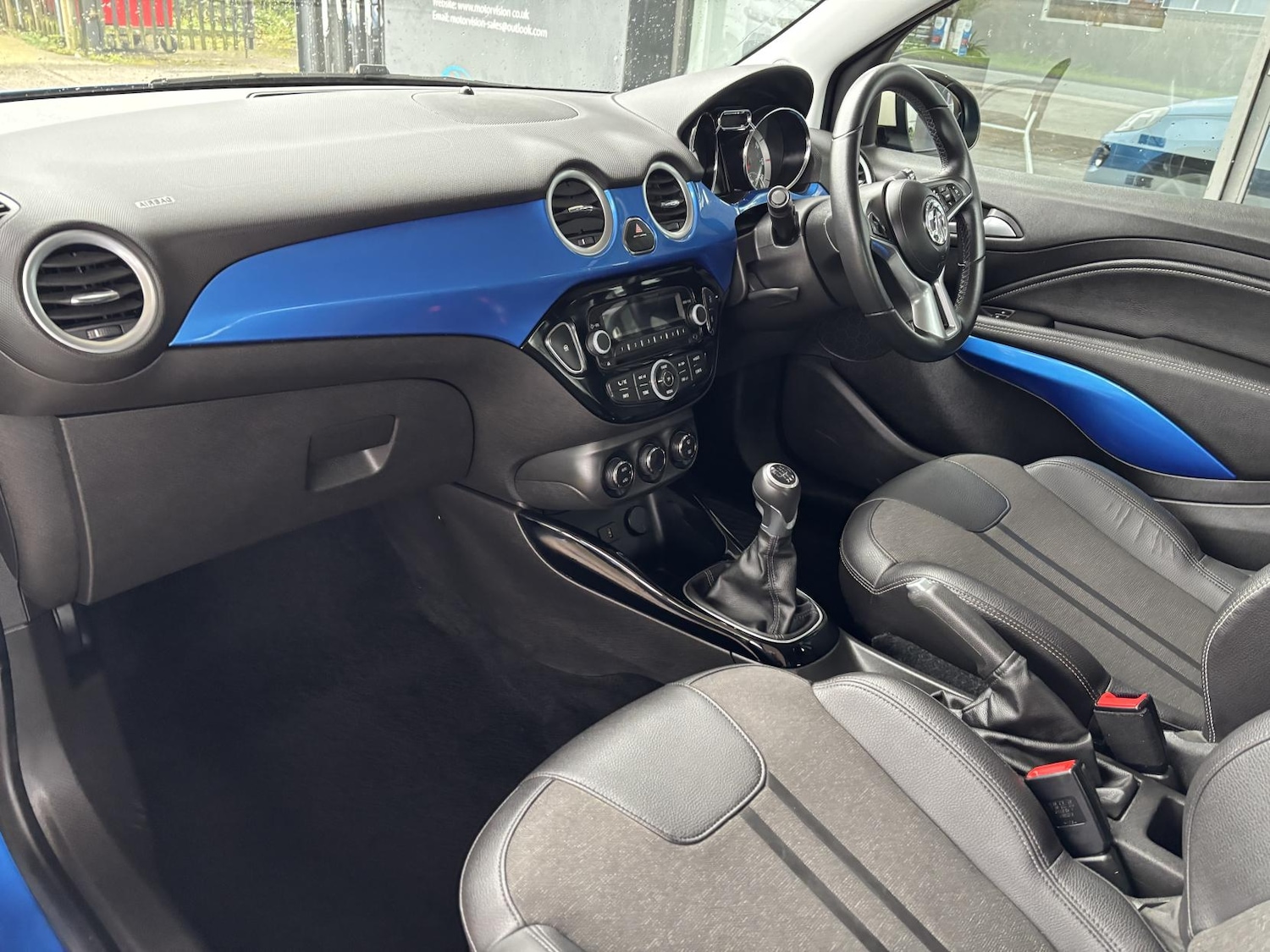 Used Vauxhall ADAM 2016 for sale - 77619407: Photo 21