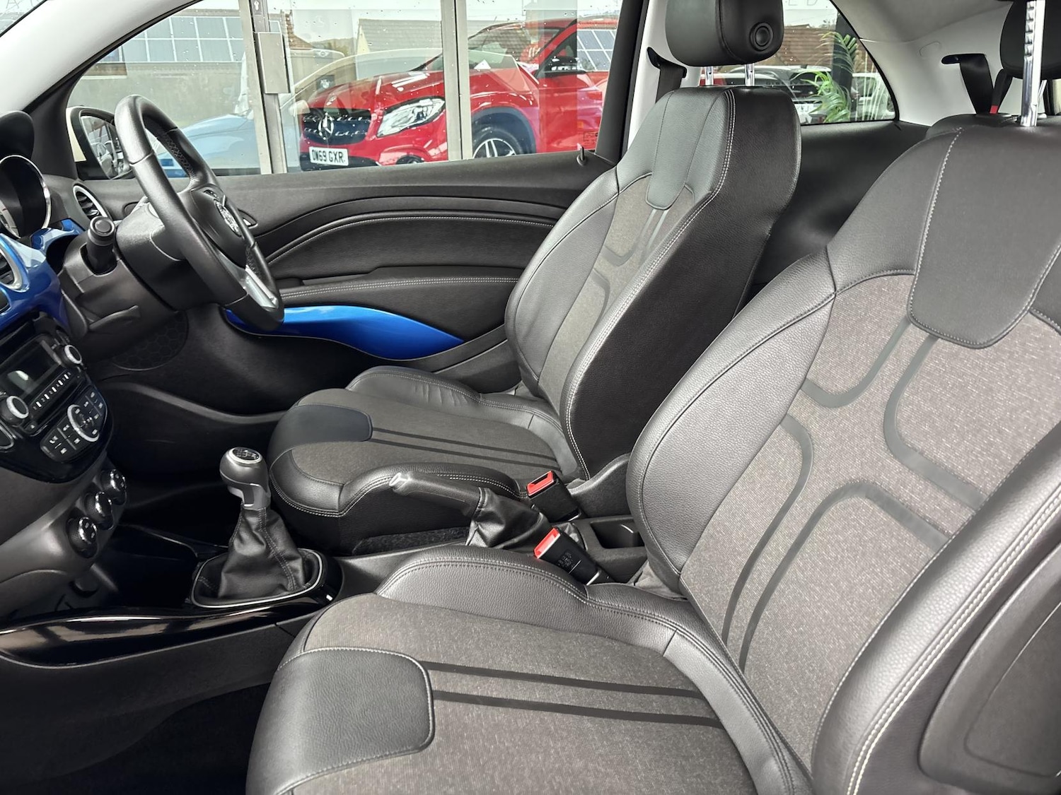 Used Vauxhall ADAM 2016 for sale - 77619407: Photo 23