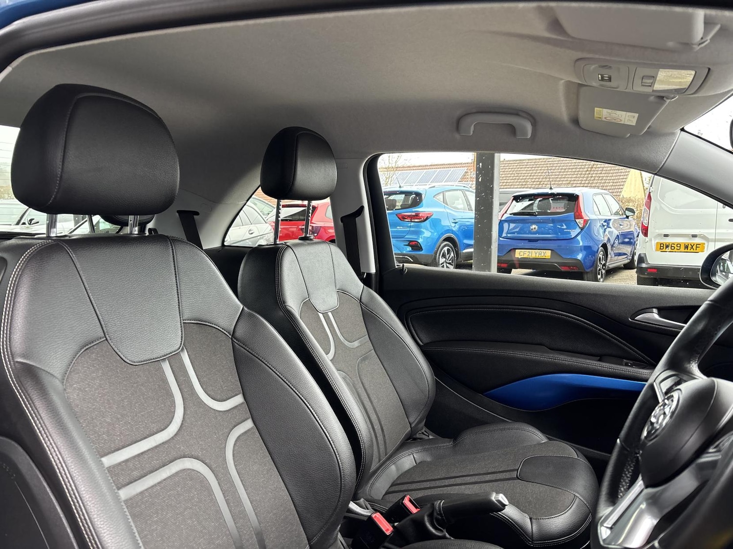 Used Vauxhall ADAM 2016 for sale - 77619407: Photo 33