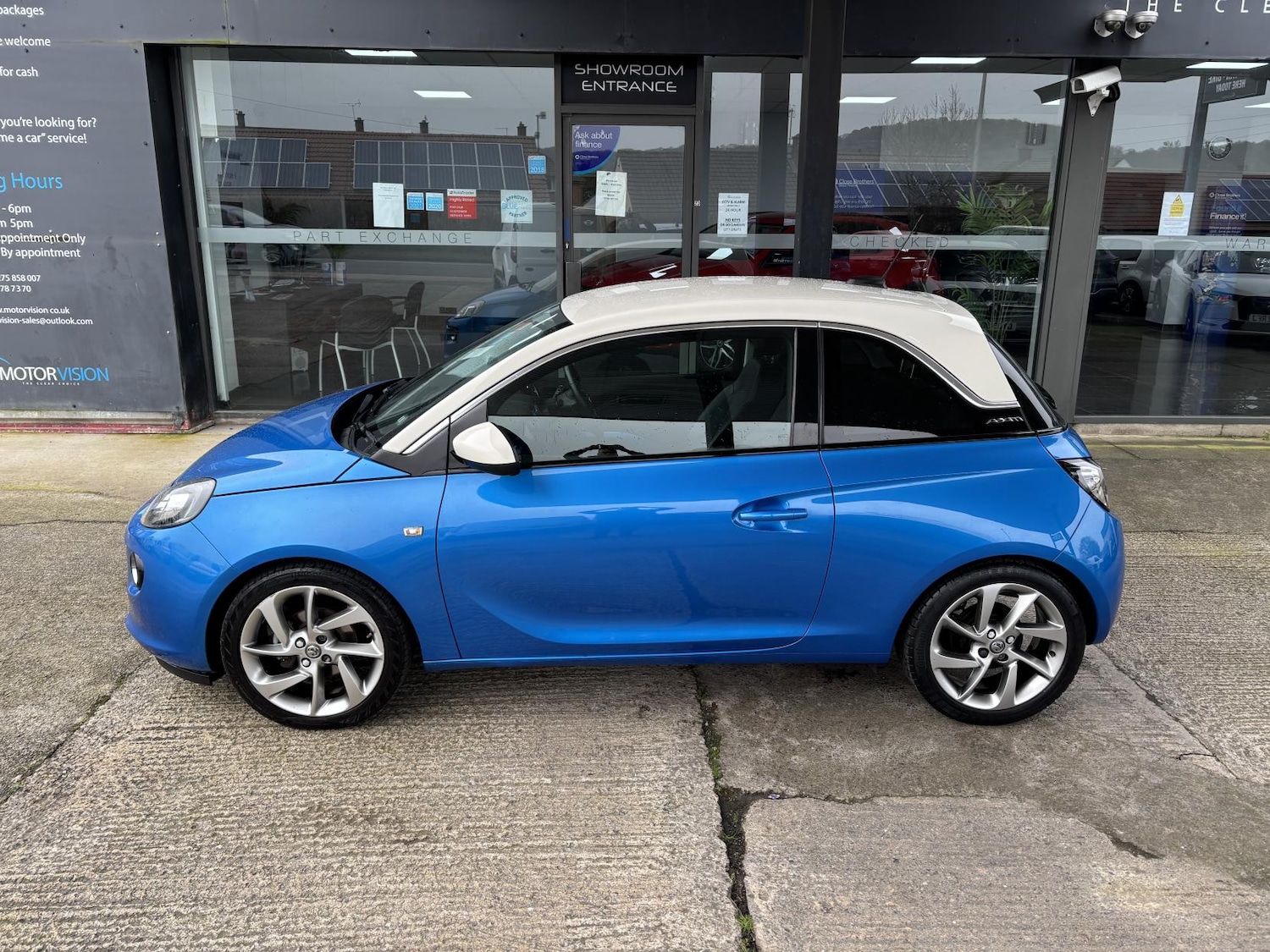 Used Vauxhall ADAM 2016 for sale - 77619407: Photo 37