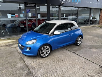 Used Vauxhall ADAM 2016 for sale - 77619407: Photo