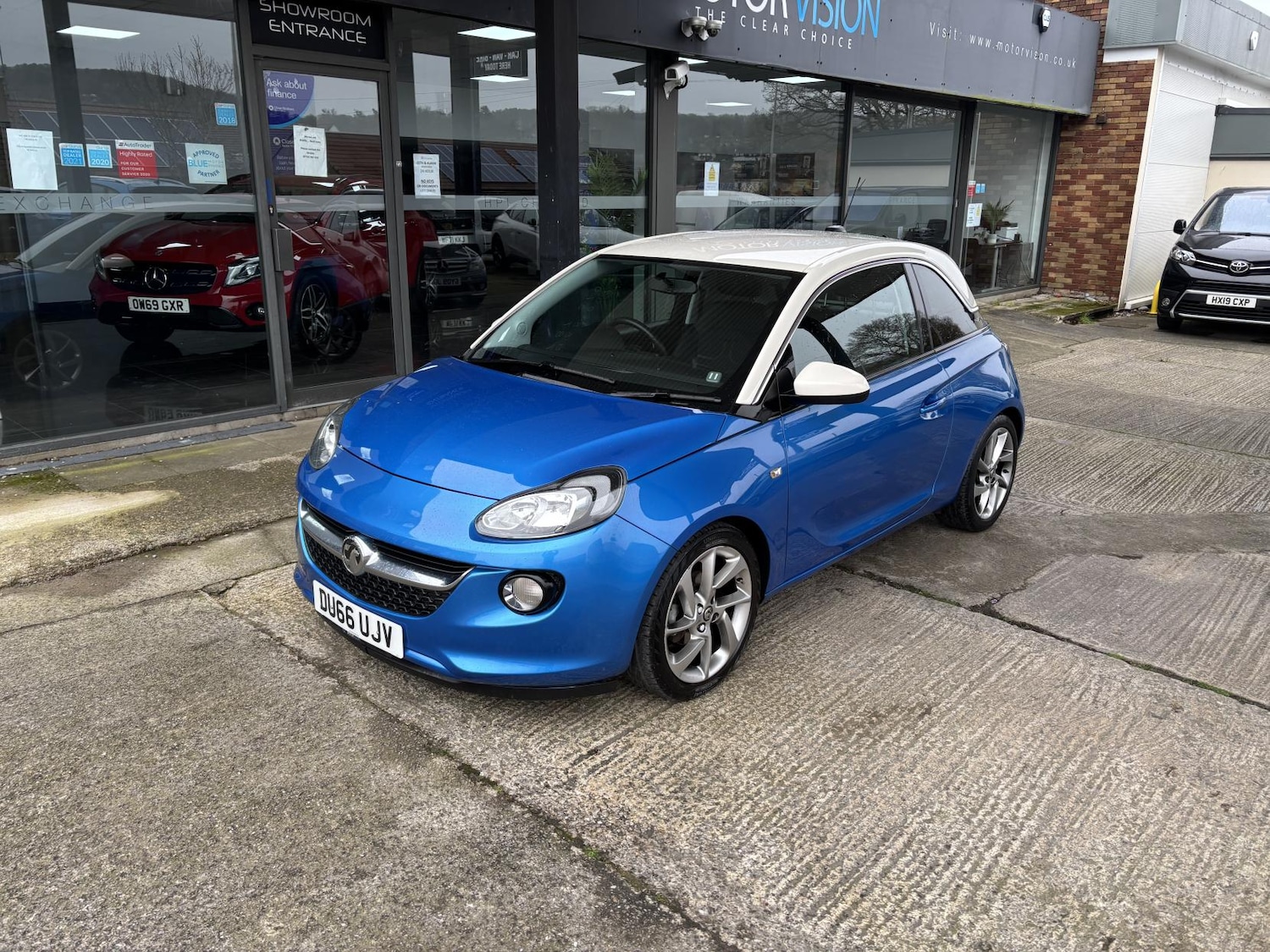 Used Vauxhall ADAM 2016 for sale - 77619407: Photo 40