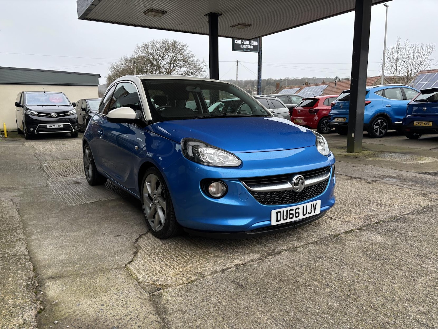 Used Vauxhall ADAM 2016 for sale - 77619407: Photo 42