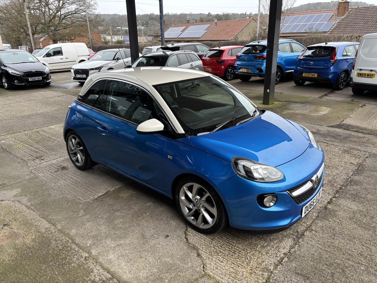 Used Vauxhall ADAM 2016 for sale - 77619407: Photo 44