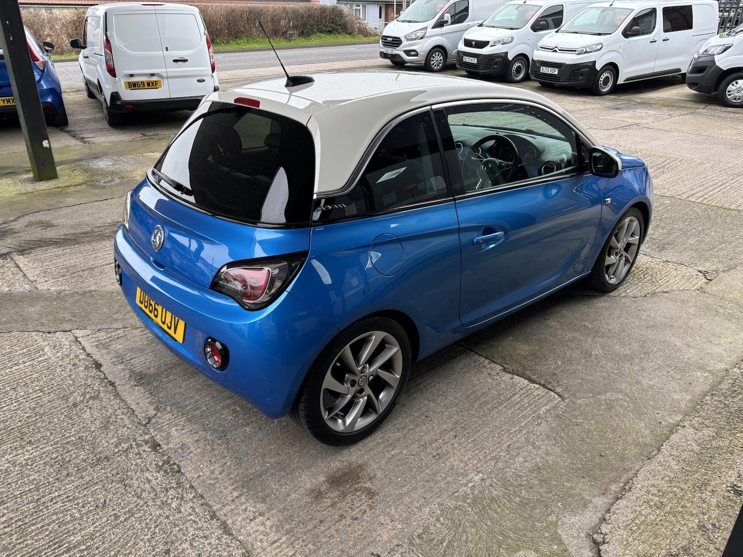 Used Vauxhall ADAM 2016 for sale - 77619407: Photo 45