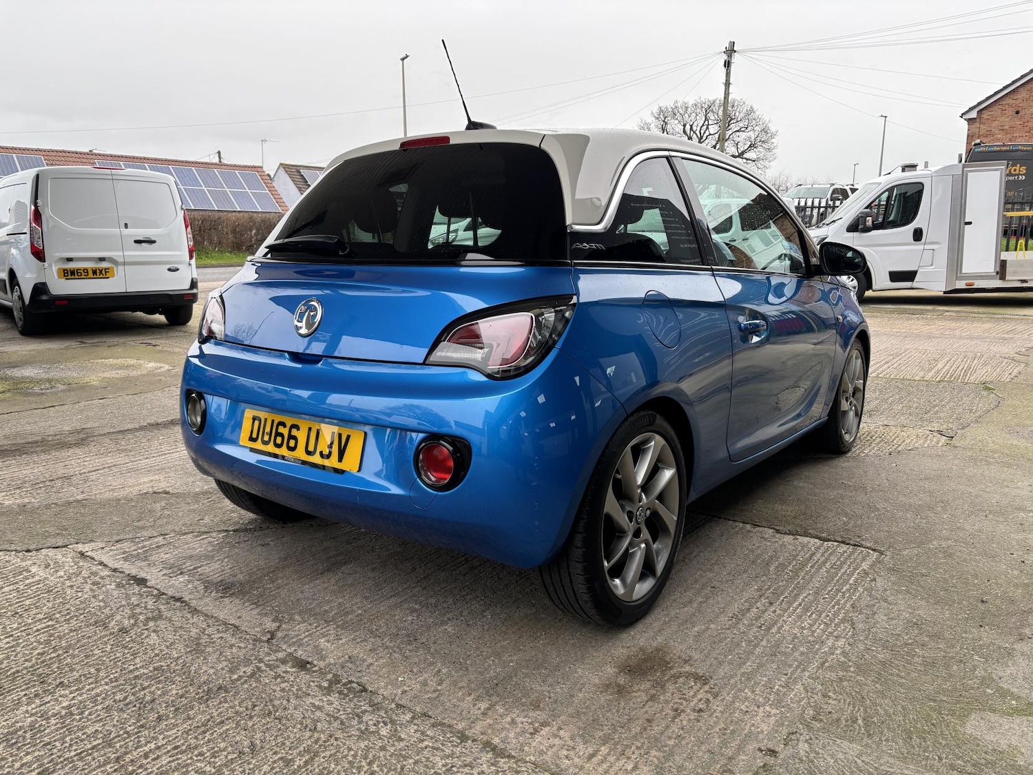 Used Vauxhall ADAM 2016 for sale - 77619407: Photo 46