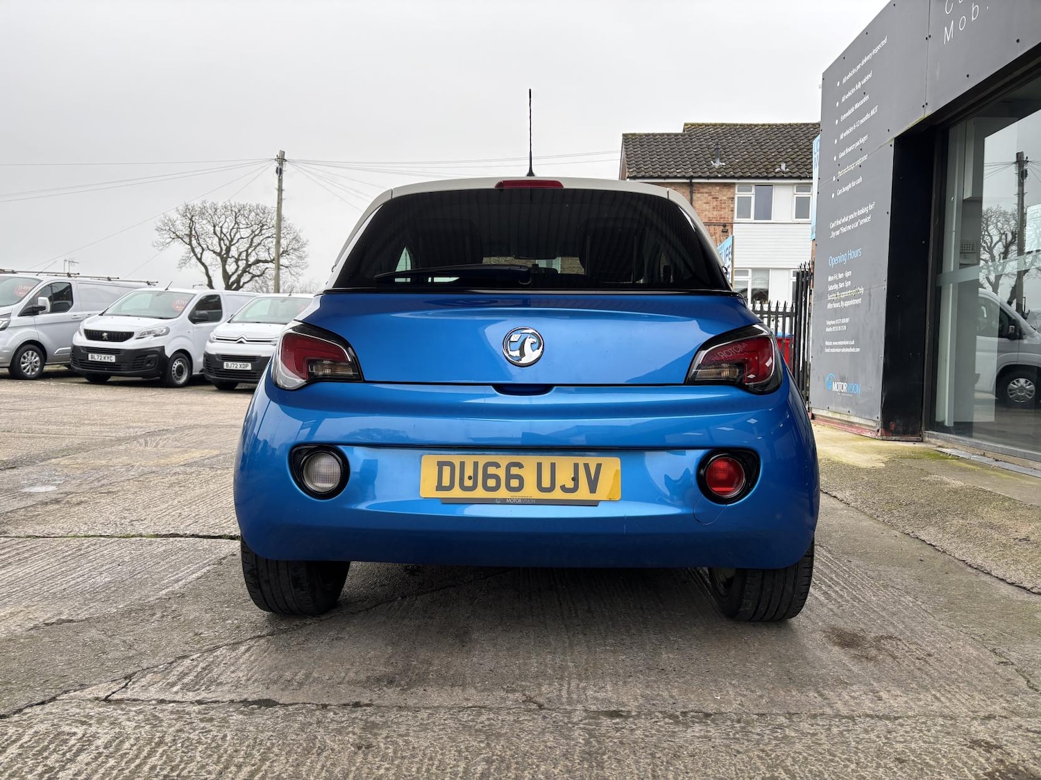 Used Vauxhall ADAM 2016 for sale - 77619407: Photo 47