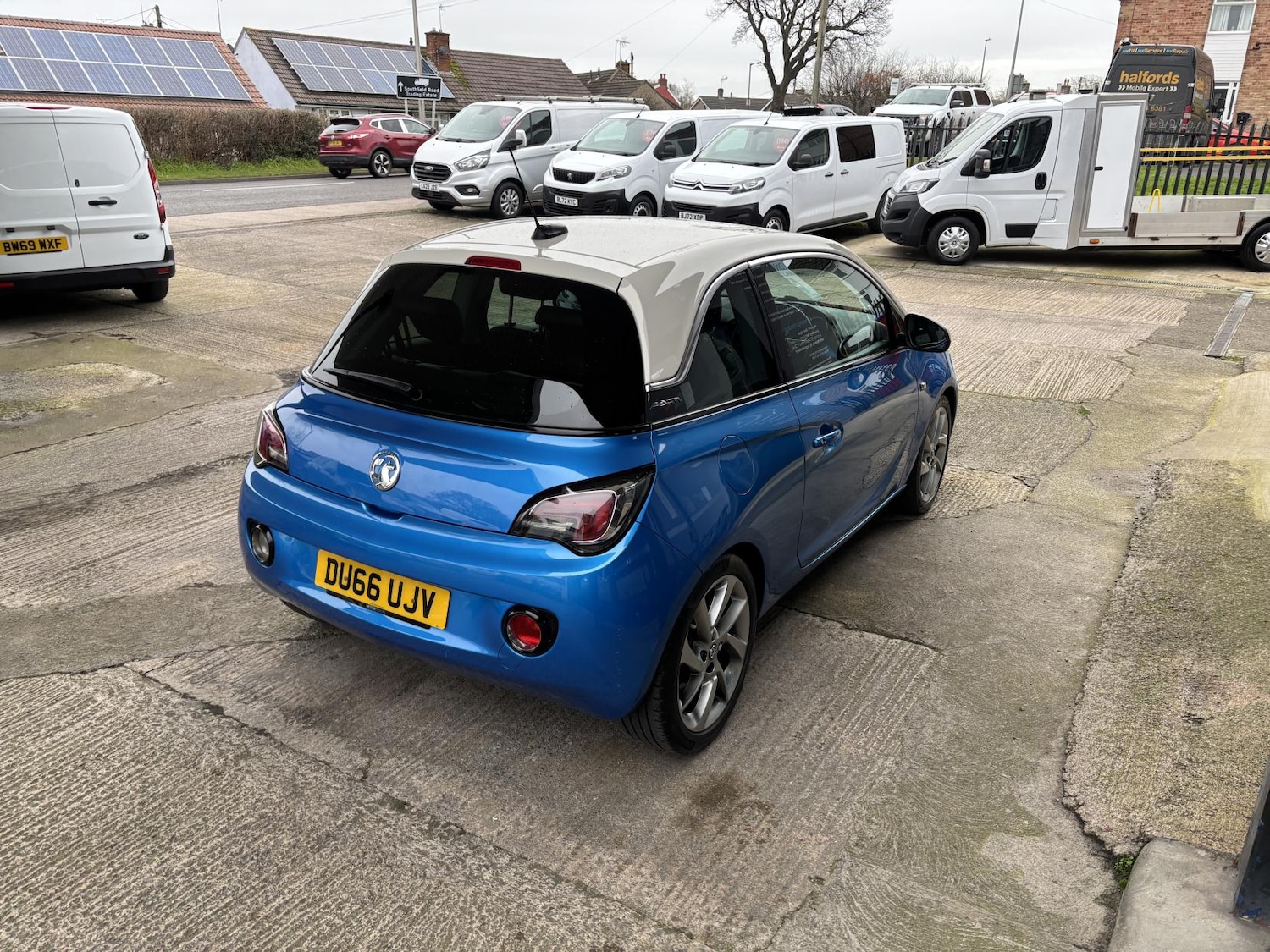 Used Vauxhall ADAM 2016 for sale - 77619407: Photo 48