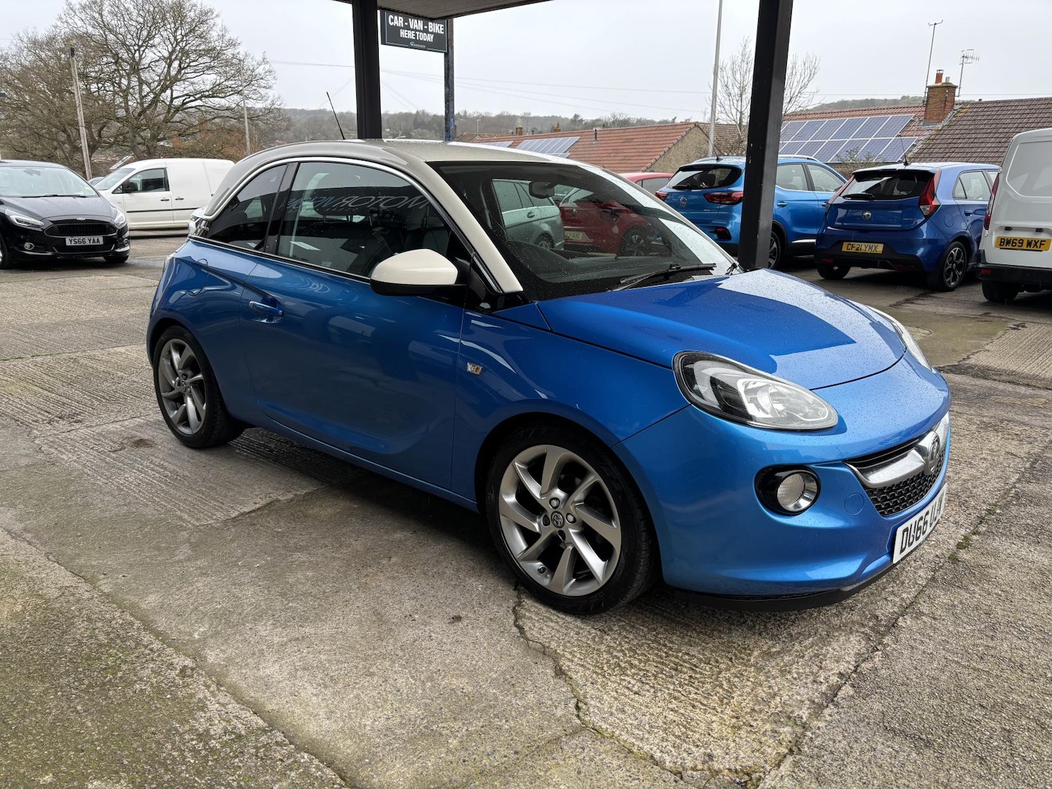 Used Vauxhall ADAM 2016 for sale - 77619407: Photo 5