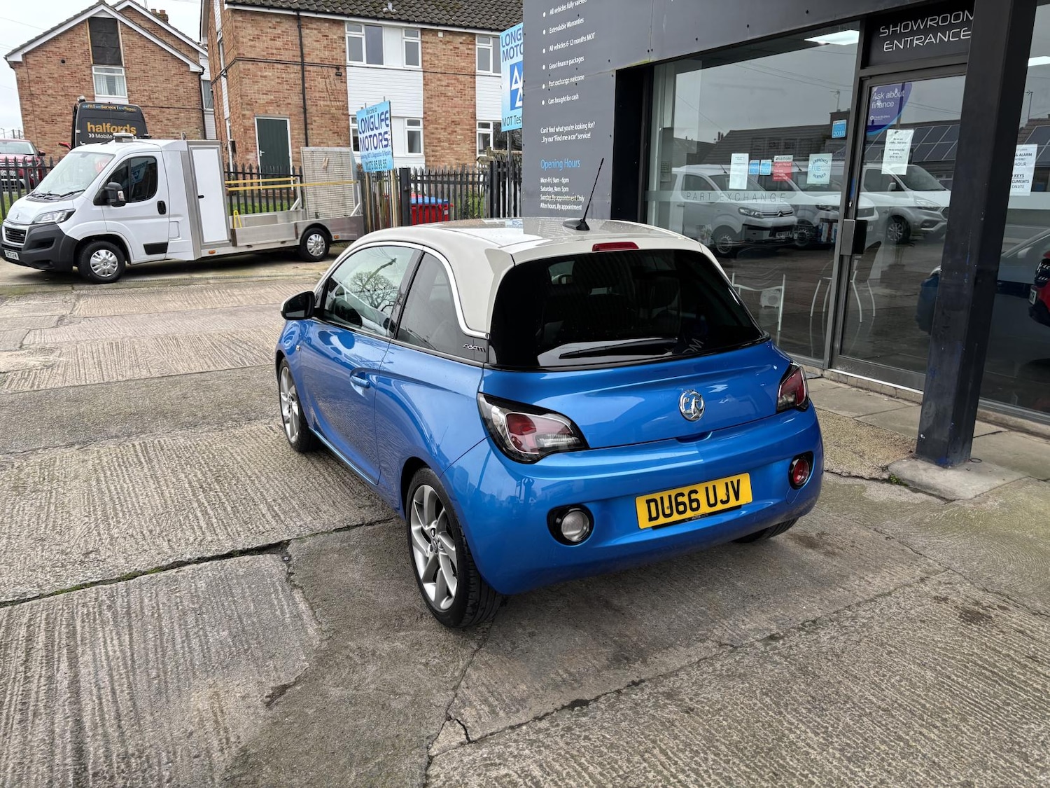 Used Vauxhall ADAM 2016 for sale - 77619407: Photo 50