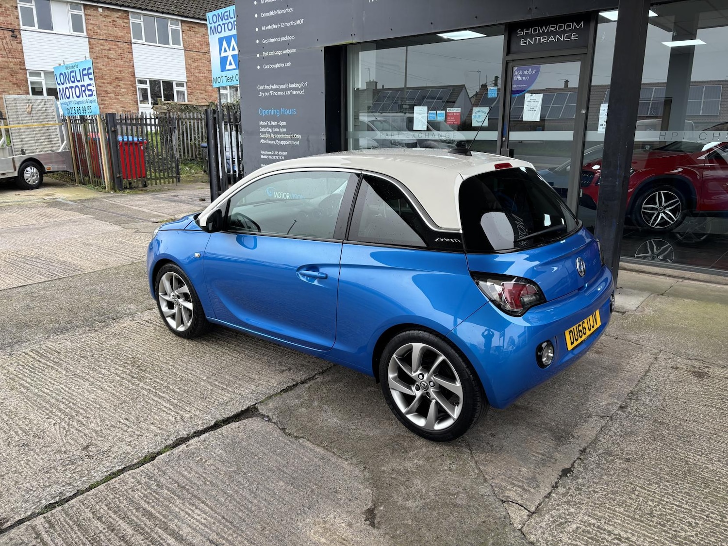 Used Vauxhall ADAM 2016 for sale - 77619407: Photo 51