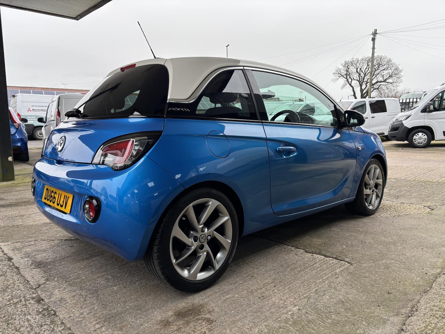 Used Vauxhall ADAM 2016 for sale - 77619407: Photo 6