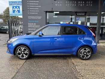 Used MG MG3 2021 for sale - 77504529: Photo