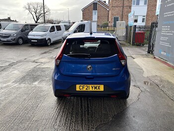 Used MG MG3 2021 for sale - 77504529: Photo