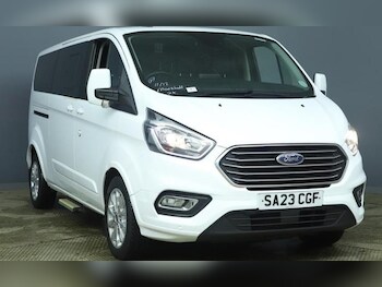Used Ford Tourneo Custom 2023 for sale - 77285861: Photo
