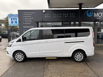 Used Ford Tourneo Custom 2023 for sale - 77285861: Photo