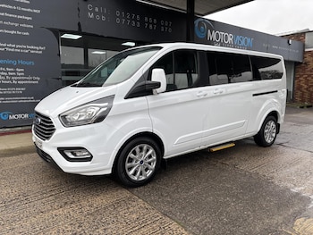 Used Ford Tourneo Custom 2023 for sale - 77285861: Photo