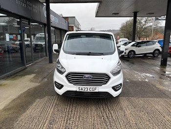 Used Ford Tourneo Custom 2023 for sale - 77285861: Photo