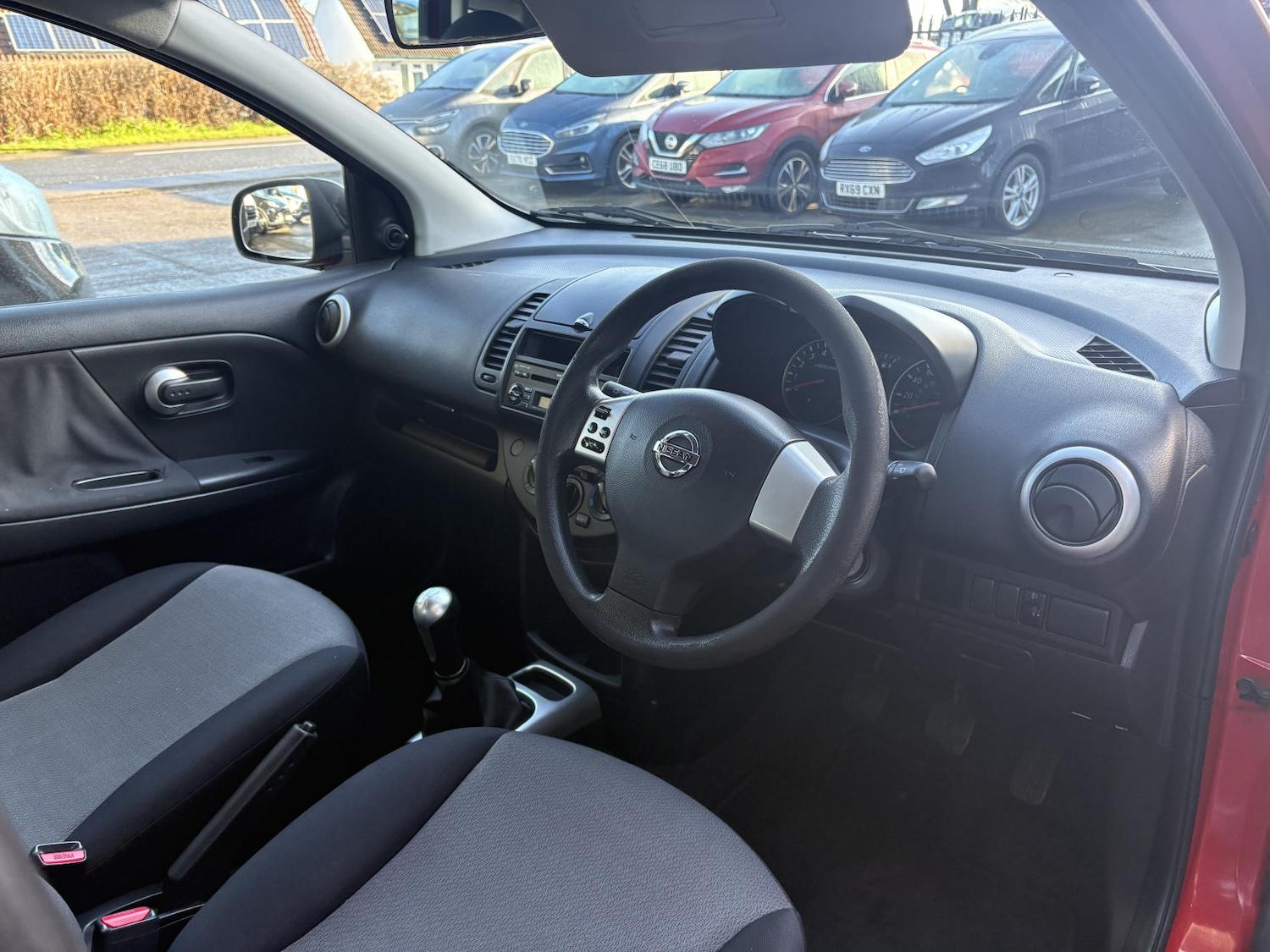 Used Nissan Note 2009 for sale - 77228526: Photo 14