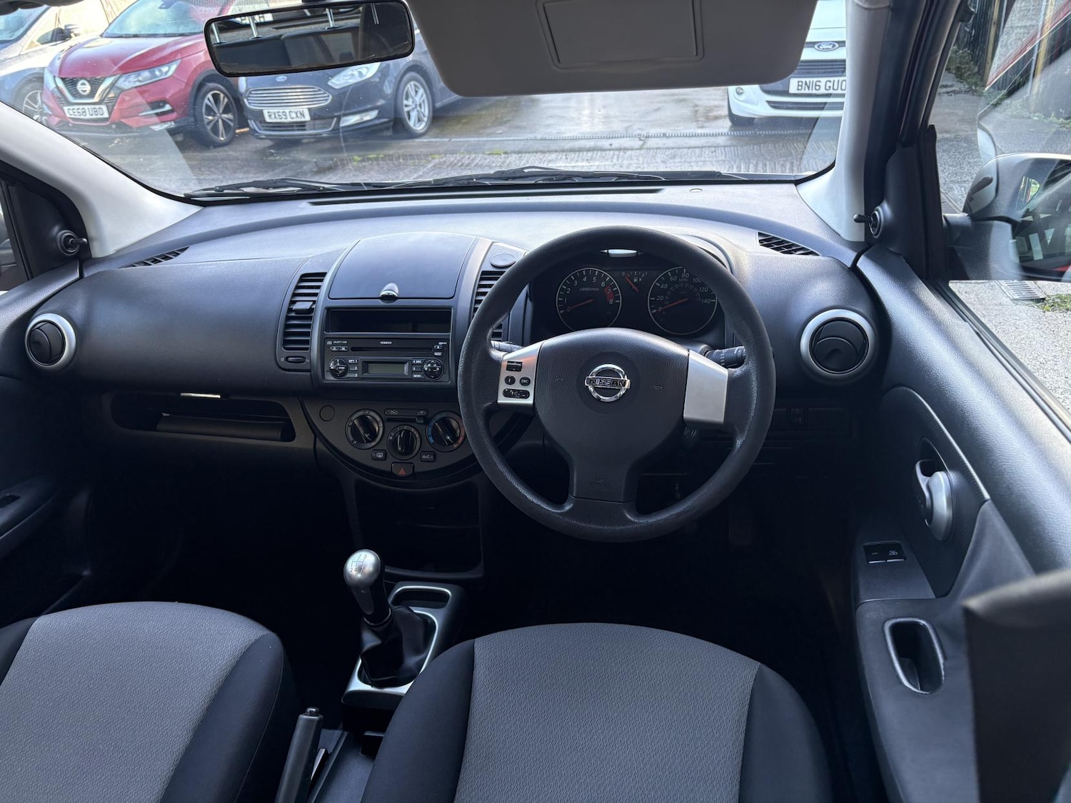 Used Nissan Note 2009 for sale - 77228526: Photo 24