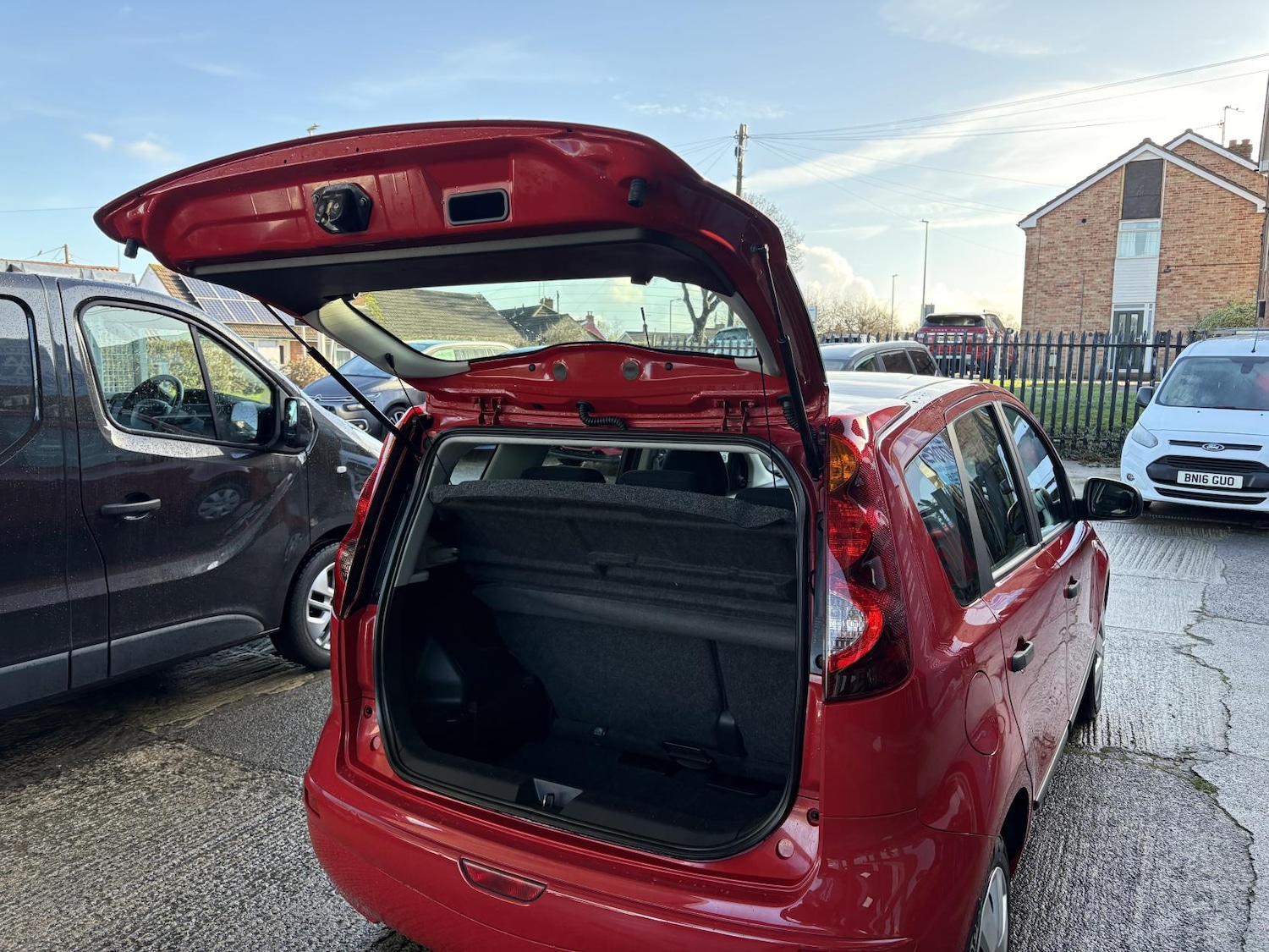 Used Nissan Note 2009 for sale - 77228526: Photo 28