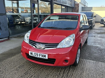 Used Nissan Note 2009 for sale - 77228526: Photo